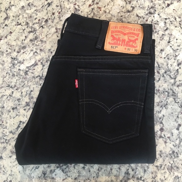 517 Levi’s Bootcut Jeans - Picture 3 of 5